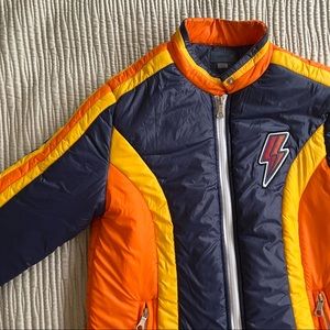 MOTHER Electric Puffer Jacket - Reversible!!!